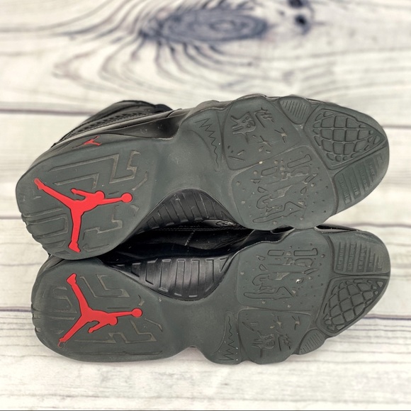 Nike Air Jordan IX 9 Retro Bred Men’s Size 9.5 - Picture 6 of 10